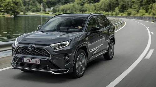 Toyota RAV 4
